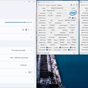 ️DELL XPS 15 9575 2-in1, i7 8750G, 500GB, 16GB, FHD Touch, 2 grafičke kartice️