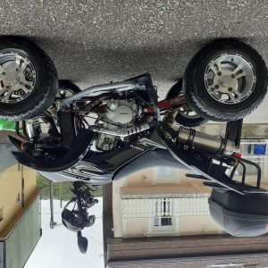 ČETVEROKOTAČ SHINERAY XY250ST-9E