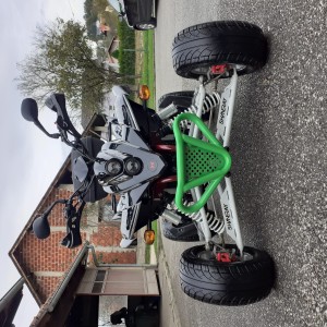 ČETVEROKOTAČ SHINERAY XY250ST-9E