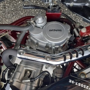 ČETVEROKOTAČ SHINERAY XY250ST-9E
