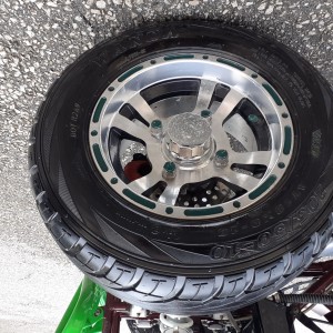 ČETVEROKOTAČ SHINERAY XY250ST-9E