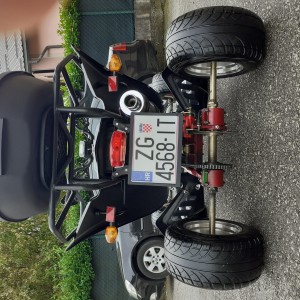 ČETVEROKOTAČ SHINERAY XY250ST-9E