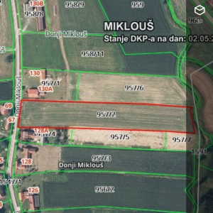 Poljoprivredno zemljište