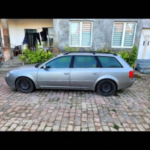 Audi A6 c 5 2.5 tdi 2004