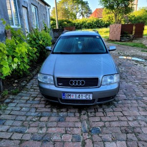 Audi A6 c 5 2.5 tdi 2004