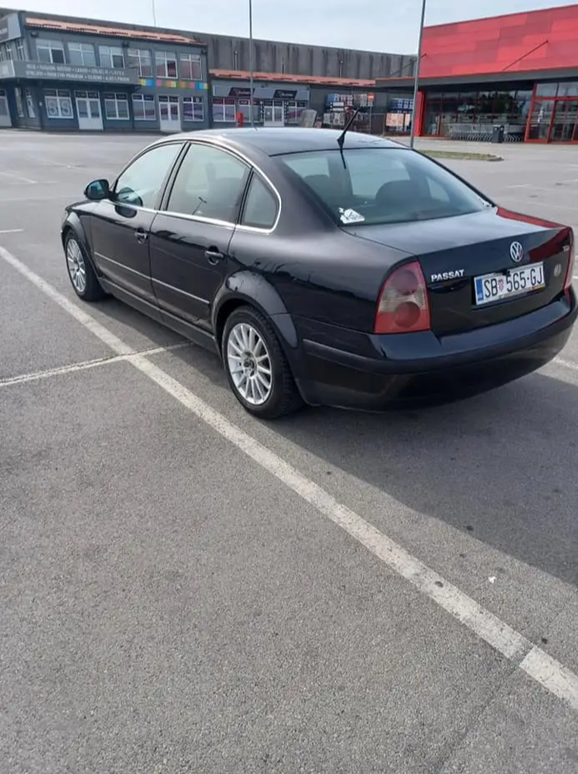 Passat b 5.5