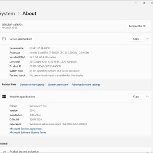 ️HP ZBook, i7-9850H, 6000GB, 64GB, 15.6 FHD, 2 Grafike, radna stanica️