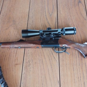 Lovački karabin kalibra 30-06 IŽ18MH i optika Norconia luxus