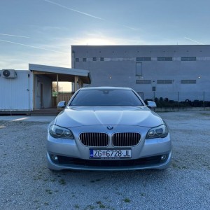 Bmw f10 530d 190kw 2012g reg 12/24 232tkm ODLIČAN HITNO 8.500e 0998255503