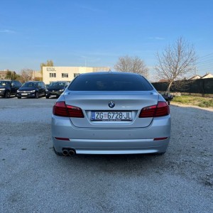Bmw f10 530d 190kw 2012g reg 12/24 232tkm ODLIČAN HITNO 8.500e 0998255503