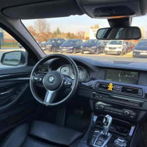 Bmw f10 530d 190kw 2012g reg 12/24 232tkm ODLIČAN HITNO 8.500e 0998255503