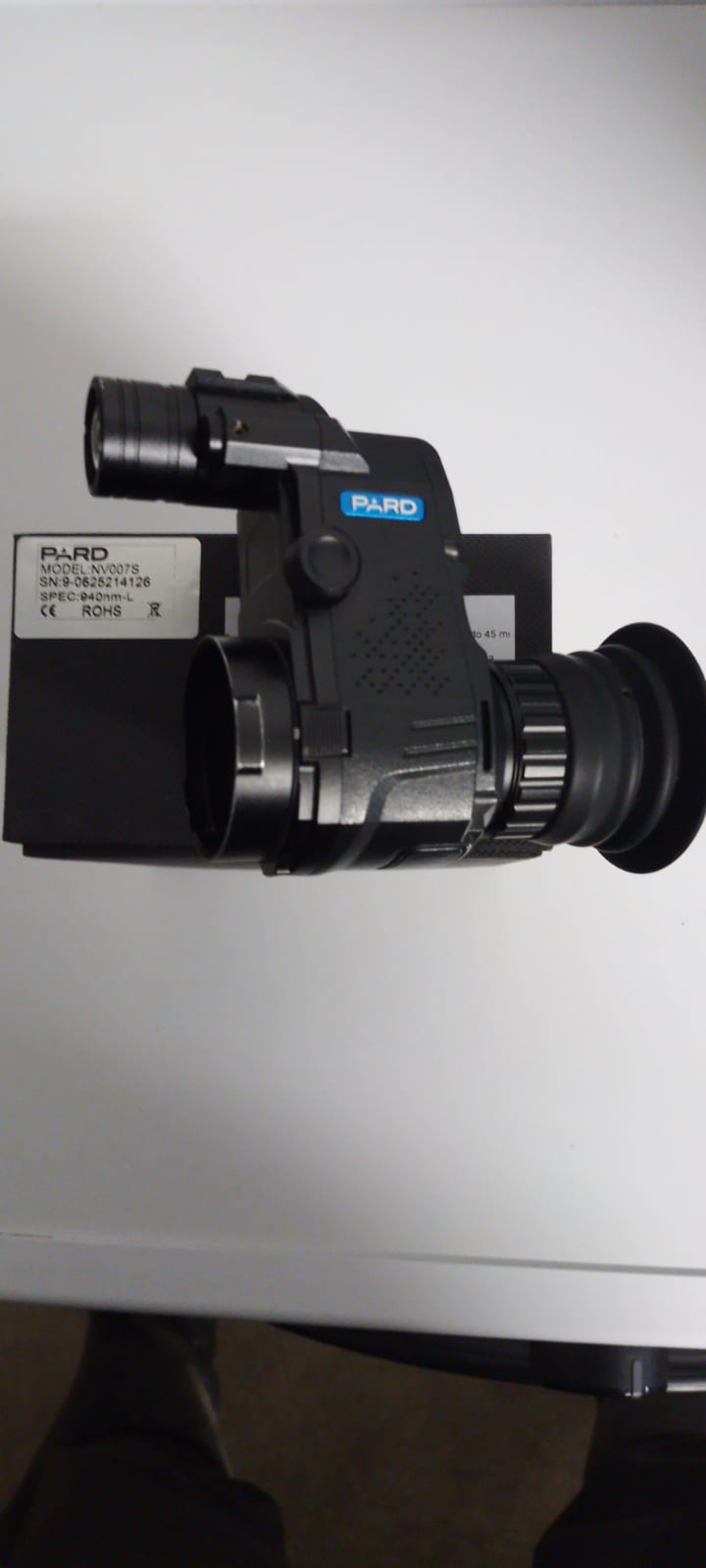 Noćni adapter Pard NV007S