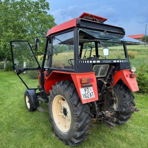 Prodajem Traktor Zetor 4320