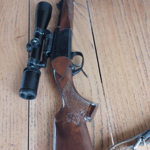 Lovački karabin kalibra 30-06 IŽ18MH i optika Norconia luxus