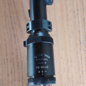 Lovački karabin kalibra 30-06 IŽ18MH i optika Norconia luxus