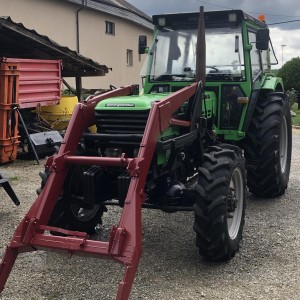 Prednji utovarivač za traktor Torpedo 7506 ili 9006