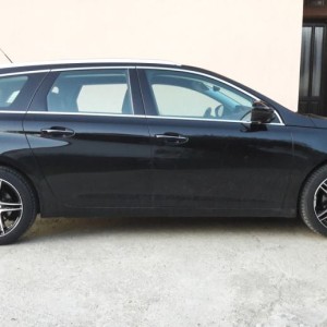 Peugeot 308 SW 1,6HDI Allure, full oprema, veliki servis, kuka