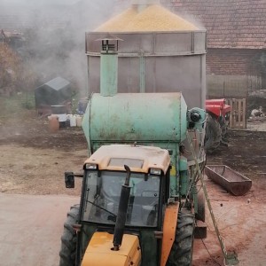 Sušara za kukiruz