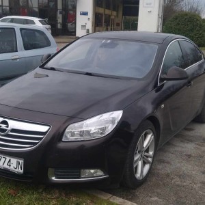 Opel Insignia 2.0 CDTI