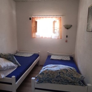 Crikvenica, apartman za 4 osobe (45 €)