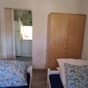 Crikvenica, apartman za 4 osobe (45 €)