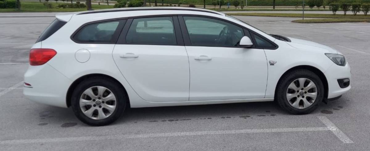 Opel Astra 1,6 Sports Tourer