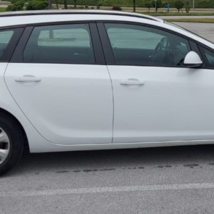 Opel Astra 1,6 Sports Tourer