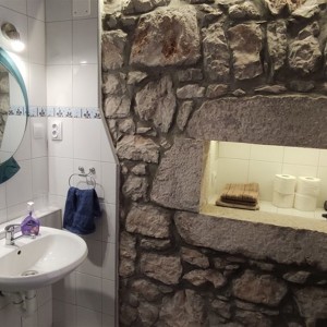 Crikvenica, apartman za 4 osobe (45 €)