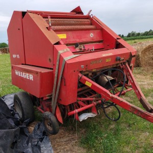 Rolo balirka Welger dijelovi