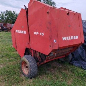 Rolo balirka Welger dijelovi
