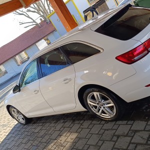 Audi A4 Avant 2.0 TDI