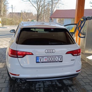 Audi A4 Avant 2.0 TDI