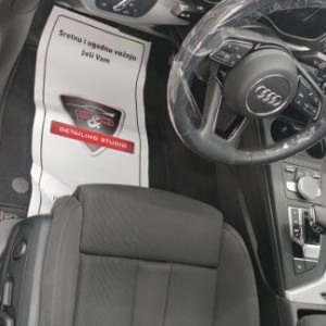 Audi A4 Avant 2.0 TDI