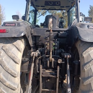 Traktor MCCORMICK TXT 185
