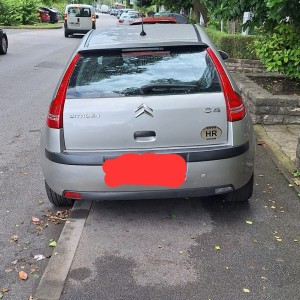 Prodaje se vozilo,CITROEN C4 1.4 Benzinac