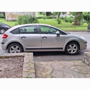Prodaje se vozilo,CITROEN C4 1.4 Benzinac