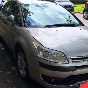 Prodaje se vozilo,CITROEN C4 1.4 Benzinac