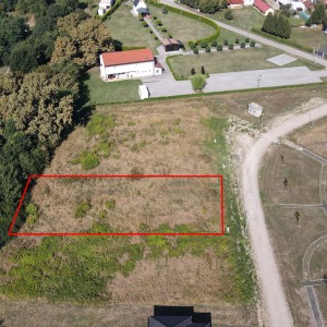 Građevinsko zemljište u Maloj Subotici 116/49 (893 m2)