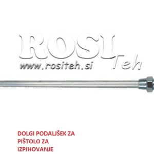 PIŠTOLJI ZA IZPUHAVANJE