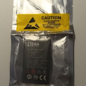 ZTE - nova baterija za ZTE S100,S130,S160....10€