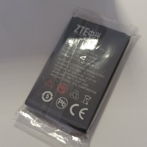 ZTE - nova baterija za ZTE S100,S130,S160....10€