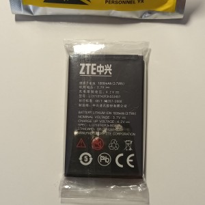 ZTE - nova baterija za ZTE S100,S130,S160....10€