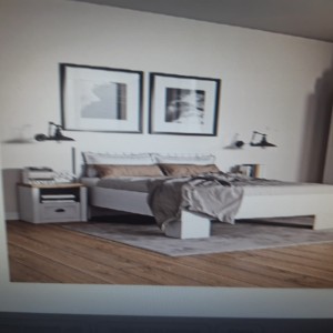 NOVI KREVET 160X200