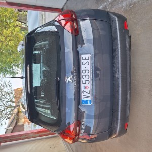 Peugeot 2008 1.6 hdi