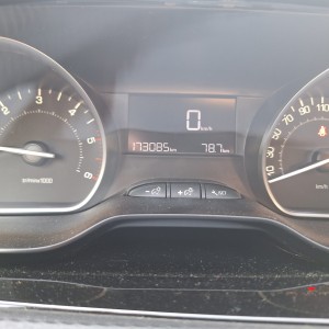 Peugeot 2008 1.6 hdi