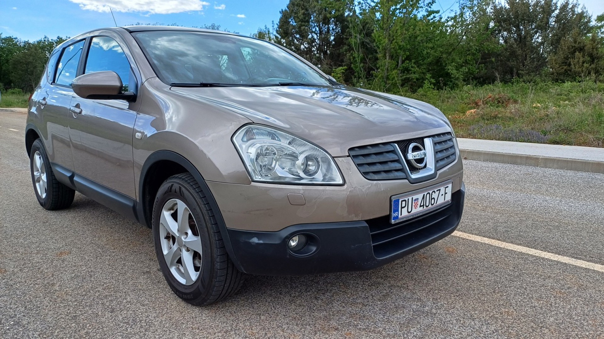 Nissan Qashqai 2.0 Tekna