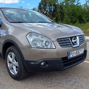 Nissan Qashqai 2.0 Tekna