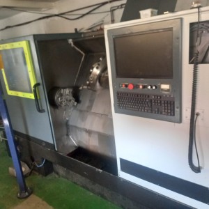 cnc tokarilica gfg