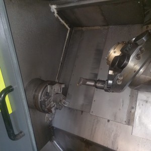 cnc tokarilica gfg