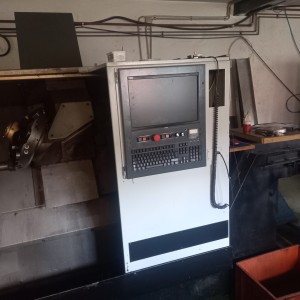 cnc tokarilica gfg